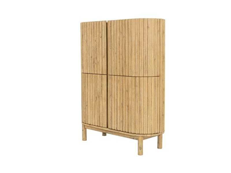 Mueble vajillero en madera - ÍTACA