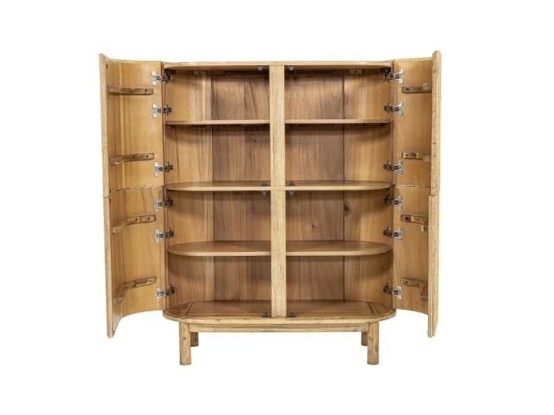 Mueble vajillero en madera - ÍTACA