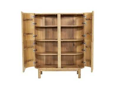 Mueble vajillero en madera - ÍTACA Mueble vajillero en madera - ÍTACA