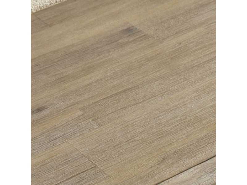 Buffet en bois massif avec portes - ANAAN