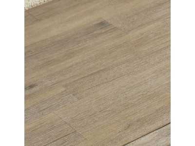 Fixed dining table in solid wood - ANAAN