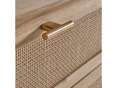 Wooden cabinet for crockery, glassware and bar accessories - MAÓ