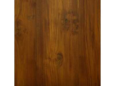 Estantería de madera maciza con puertas deslizantes - SIMONE A