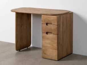 Bureau en bois massif - THIERRY 2
