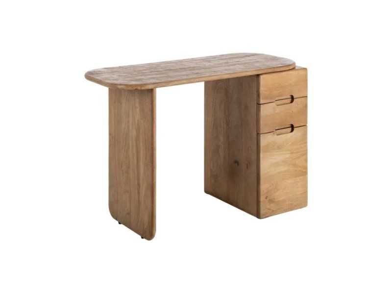 Solid wood desk - THIERRY