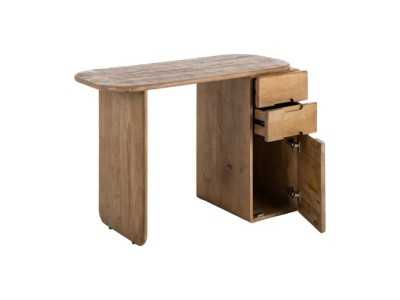 Solid wood desk - THIERRY