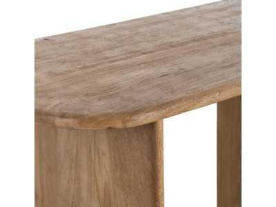 Solid wood desk - THIERRY