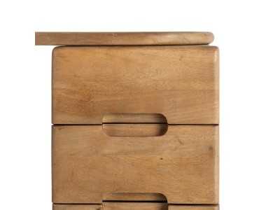 Bureau en bois massif - THIERRY