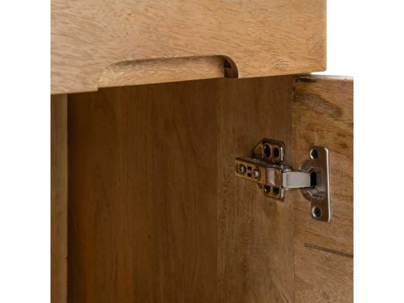 Escritorio de madera maciza - THIERRY