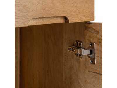 Bureau en bois massif - THIERRY