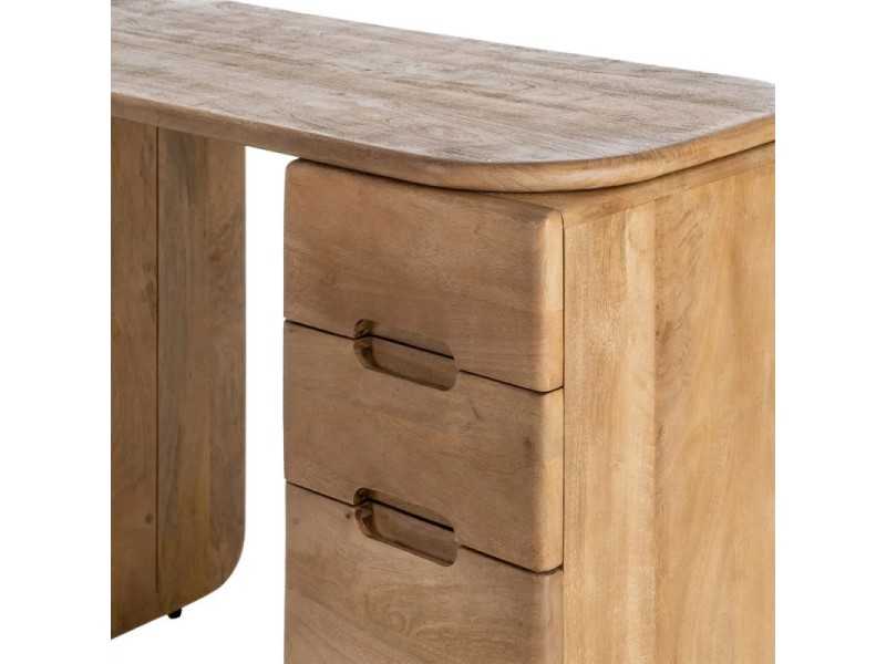 Solid wood desk - THIERRY
