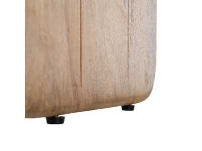 Bureau en bois massif - THIERRY