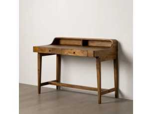Solid wood desk - MAËL 2