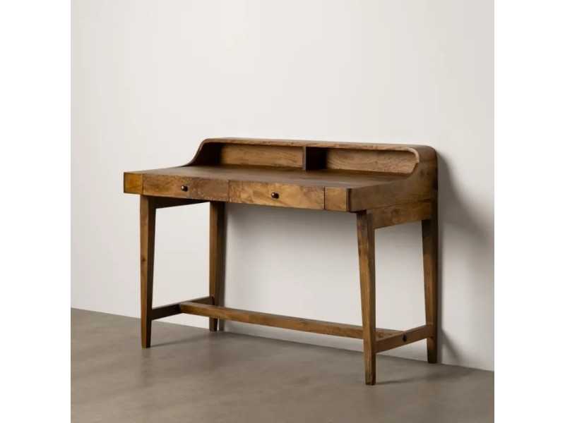 Bureau en bois massif - MAËL