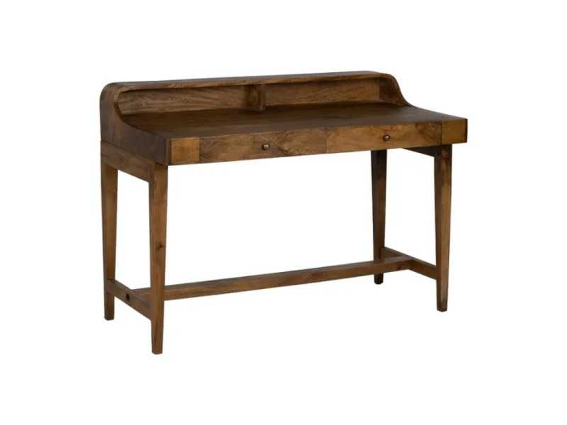 Solid wood desk - MAËL