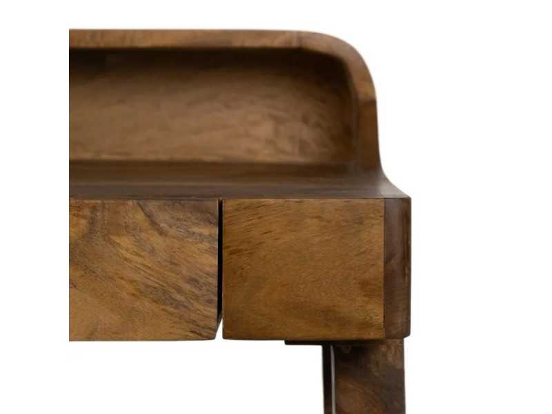 Solid wood desk - MAËL