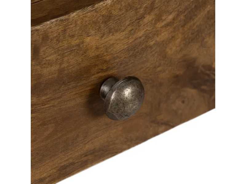 Bureau en bois massif - MAËL