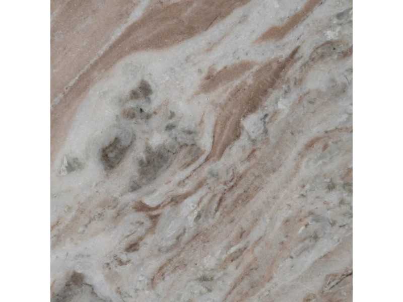 Conjunto de mesas de centro con base de madera y tapa de mármol - NAMIAR