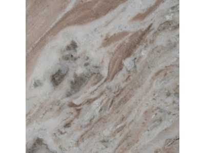 Conjunto de mesas de centro con base de madera y tapa de mármol - NAMIAR