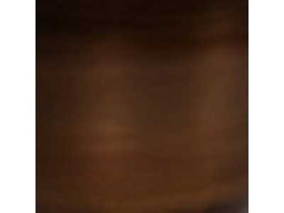 Coffee table set with steel base and marble top - AMAN