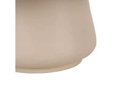 Conjunto de mesas de centro con base de acero y tapa de madera - AIRE