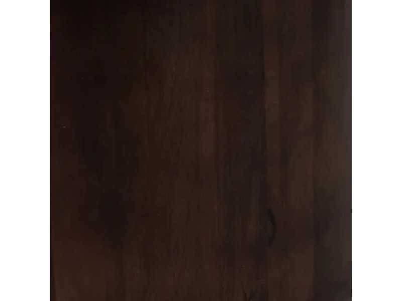 Round solid wood coffee table -BOZZA