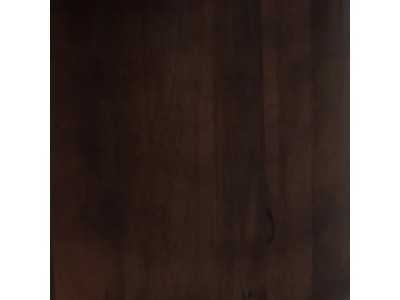 Mesa de centro redonda de madera maciza - BOZZA