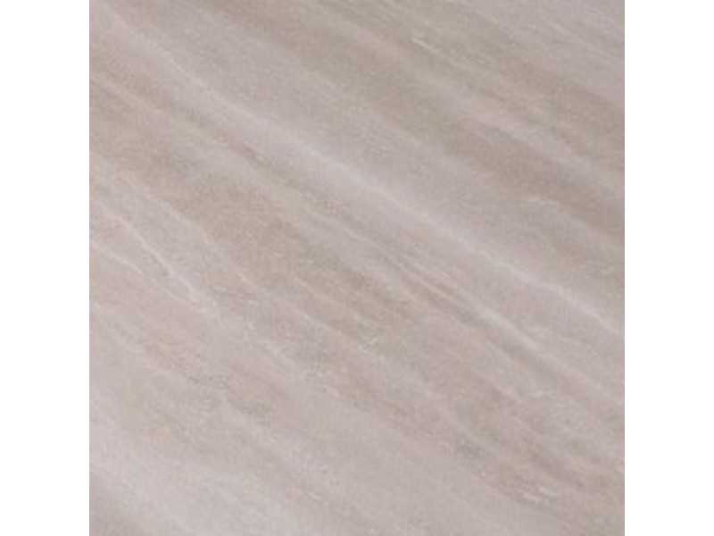 Dining table with porcelain marble top and wooden legs - ABA