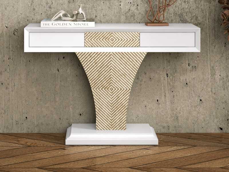 Consola lacada de diseño - BIBI