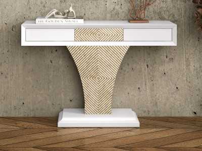 Console laquée design - BIBI