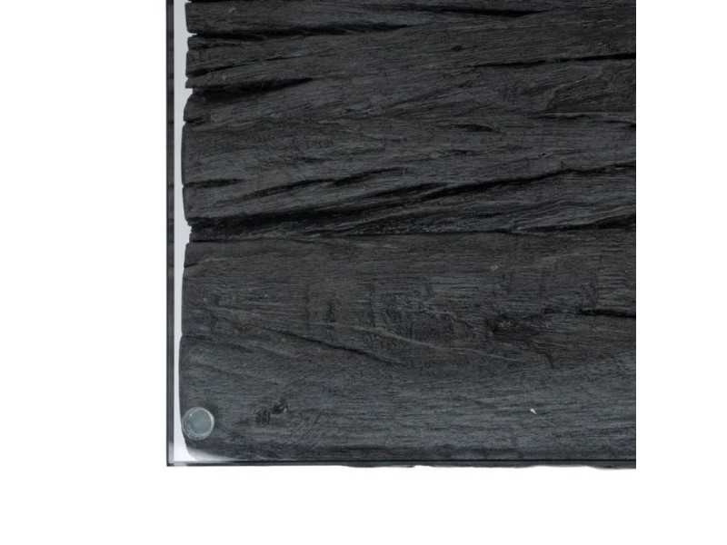 Mesa de centro cuadrada de diseño moderno - ALDONZA