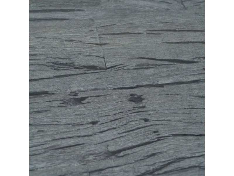 Mesa de centro cuadrada de diseño moderno - ALDONZA