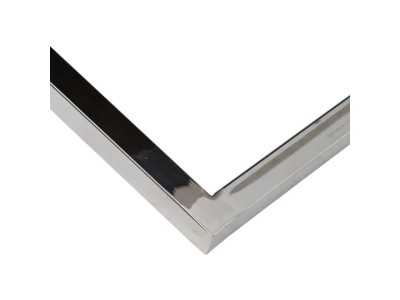 Mesa de centro cuadrada de diseño moderno - ALDONZA