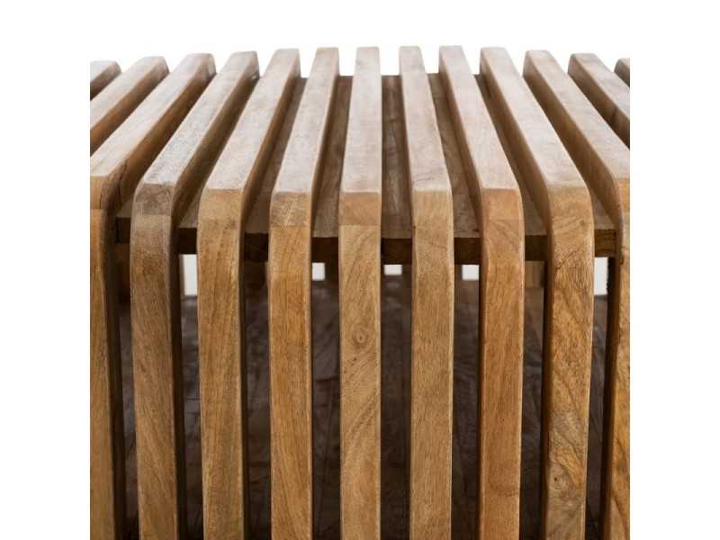 Table basse en bois massif - ABABOL