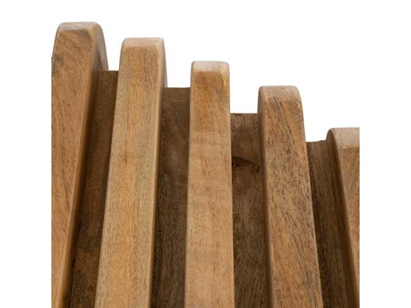 Solid wood coffee table - ABABOL