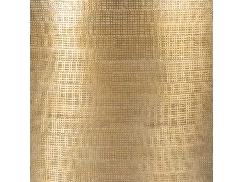 Conjunto de 3 mesas de centro de aluminio -VERNE