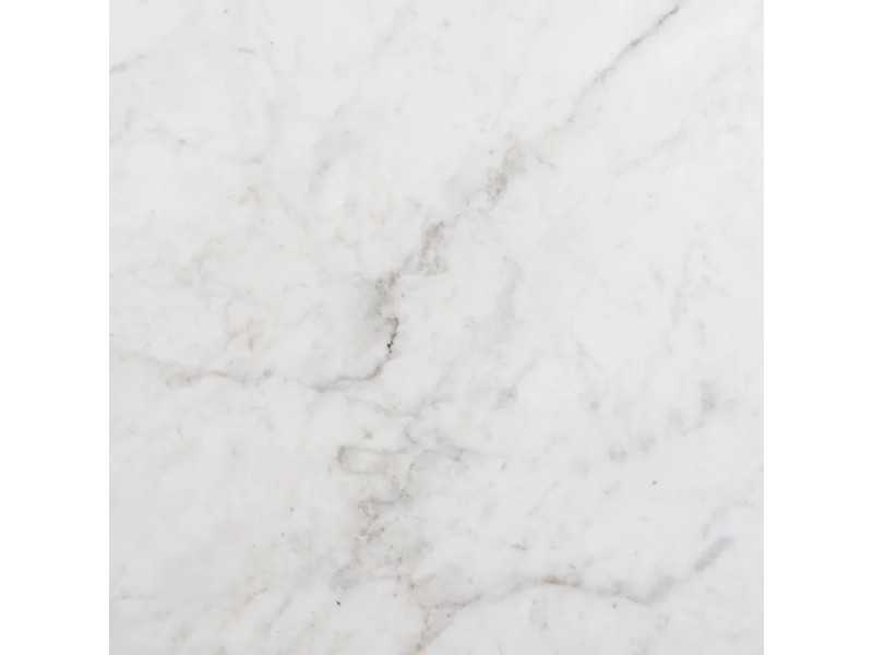 Mesa de centro con tapa de mármol -YEMEN