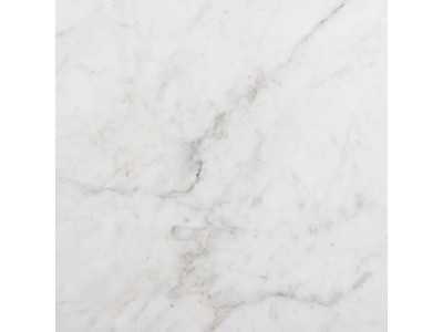 Mesa de centro con tapa de mármol -YEMEN