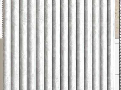 Tête de lit rembourrée et laquée au design moderne - AIMÉE