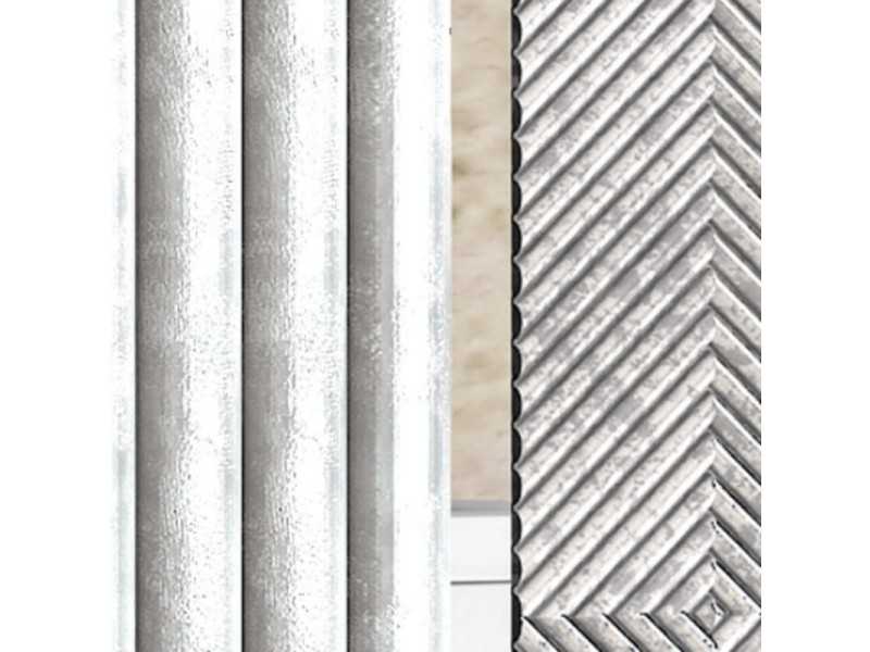 Tête de lit rembourrée et laquée au design moderne - AIMÉE