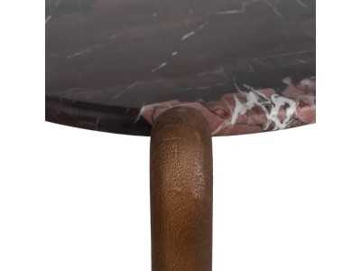 Table basse avec plateau en marbre - NOIA 1