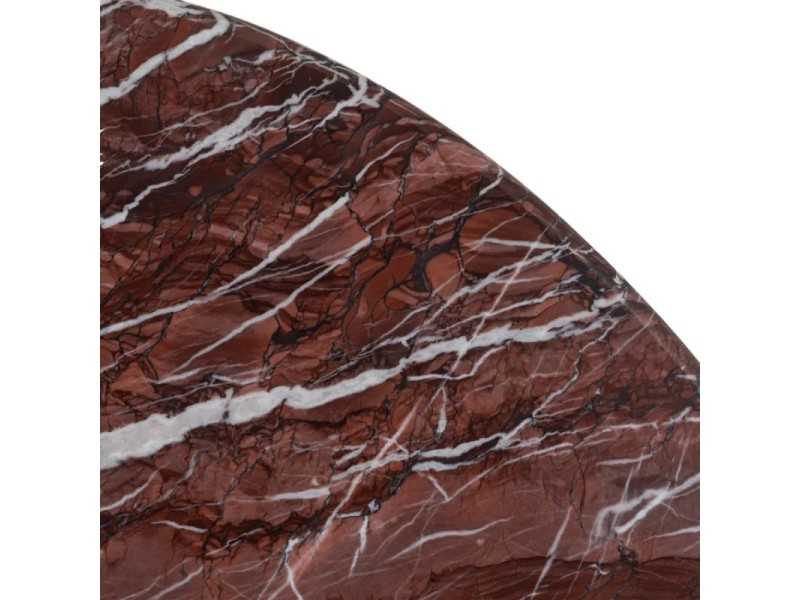 Coffee table with marble top - NOIA 1