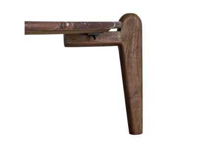 Table basse avec plateau en marbre - NOIA 2