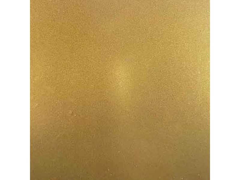 Round coffee table made of steel and glass - KELLNERIN