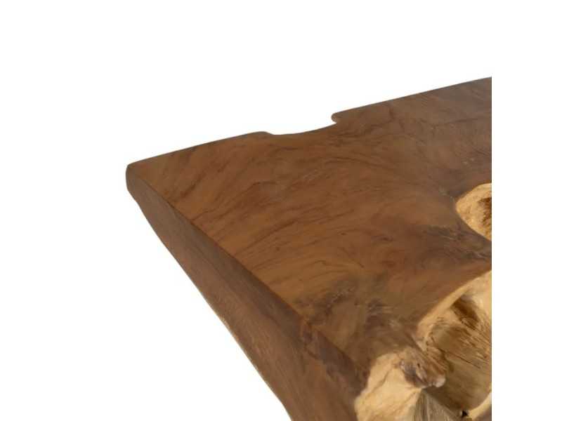 Solid wood console table - TROPEA
