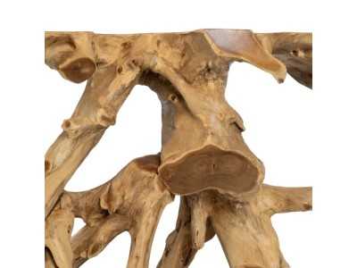 Consola de madera maciza - TROPEA