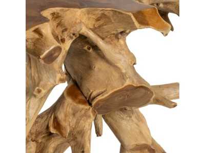 Solid wood console table - TROPEA