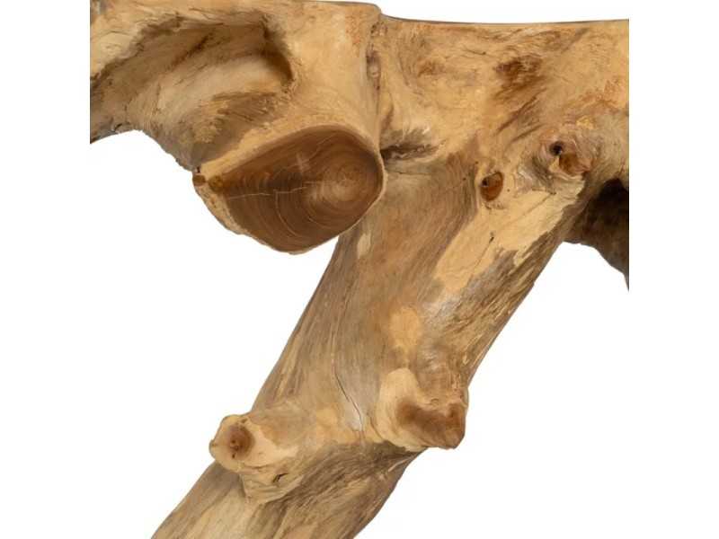 Consola de madera maciza - TROPEA