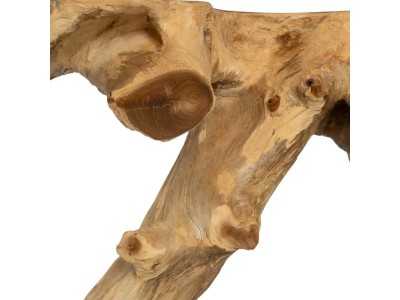 Solid wood console table - TROPEA