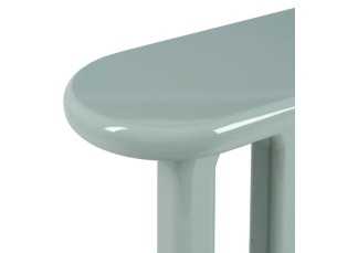 High-gloss lacquered designer console - ARIES 2